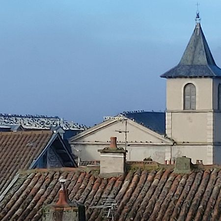 Le Saint-Georges Leilighet Villefranche-de-Rouergue Eksteriør bilde