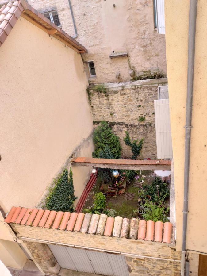 Le Saint-Georges Leilighet Villefranche-de-Rouergue Eksteriør bilde