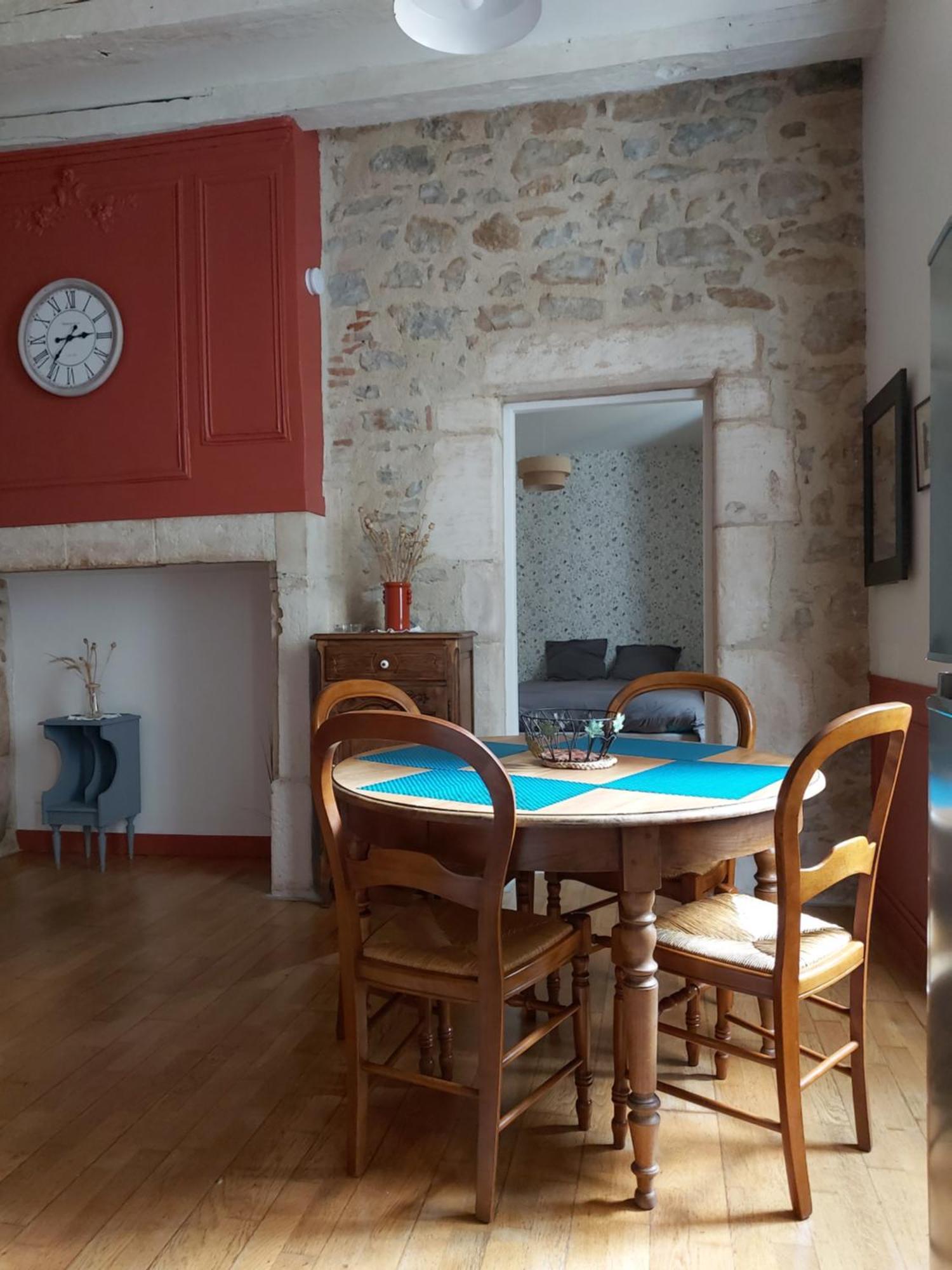 Le Saint-Georges Leilighet Villefranche-de-Rouergue Rom bilde