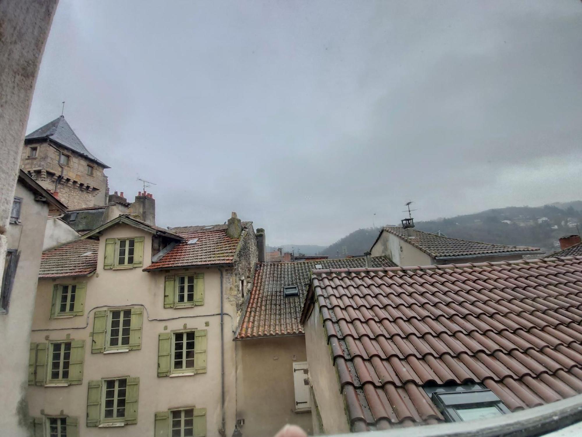 Le Saint-Georges Leilighet Villefranche-de-Rouergue Rom bilde