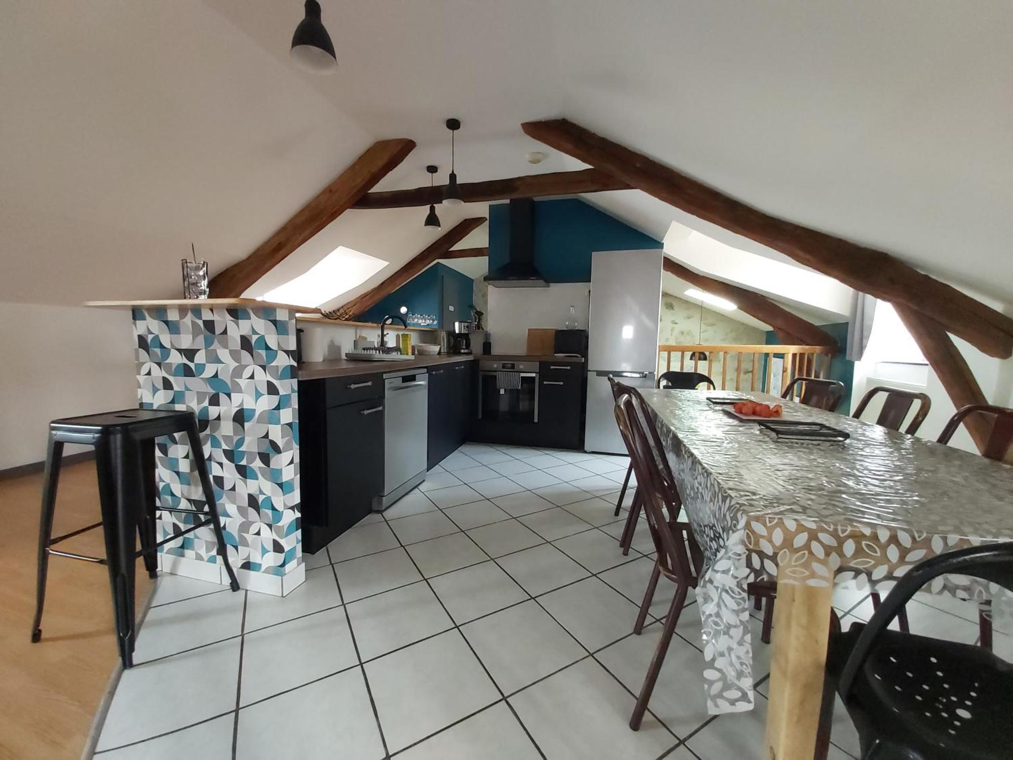 Le Saint-Georges Leilighet Villefranche-de-Rouergue Rom bilde