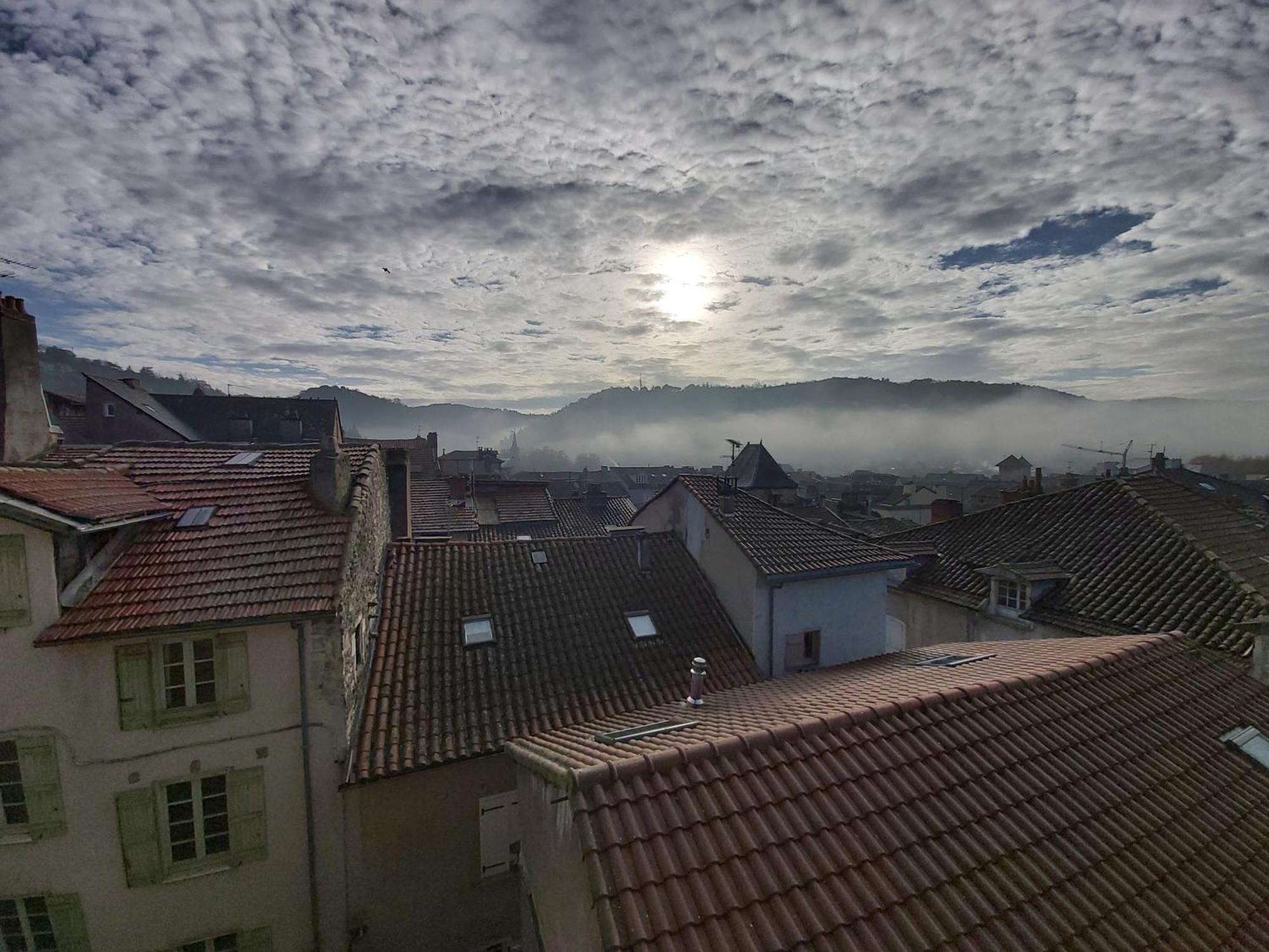 Le Saint-Georges Leilighet Villefranche-de-Rouergue Rom bilde