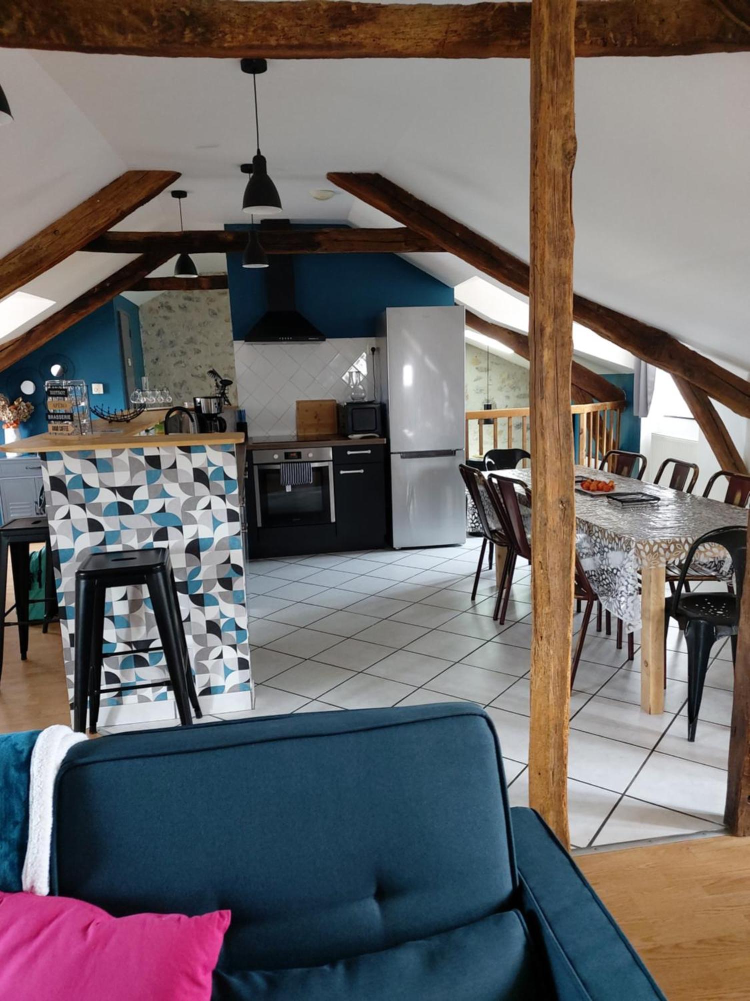 Le Saint-Georges Leilighet Villefranche-de-Rouergue Rom bilde